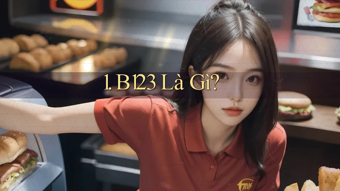 1. B123 là gì?