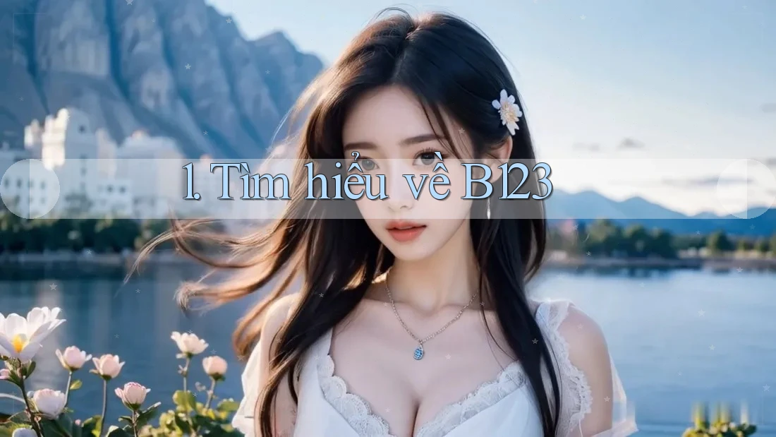 1. Tìm hiểu về B123
