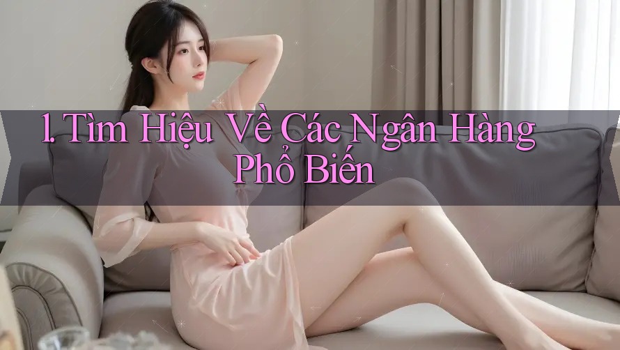 1. Tìm Hiệu Về Các Ngân Hàng Phổ Biến
