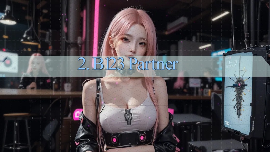 2. B123 Partner 2. B123 Partner