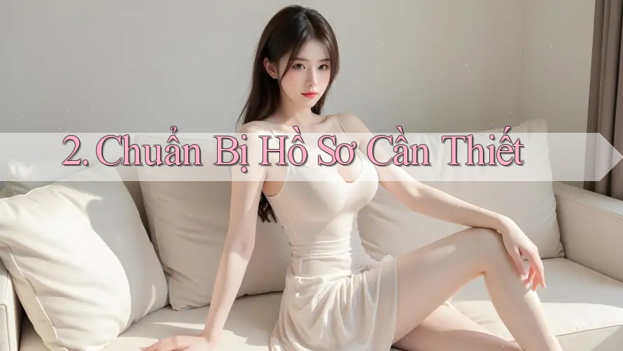 2. Chuẩn Bị Hồ Sơ Cần Thiết