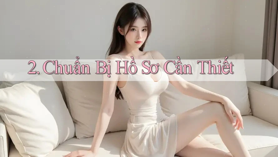 2. Chuẩn Bị Hồ Sơ Cần Thiết