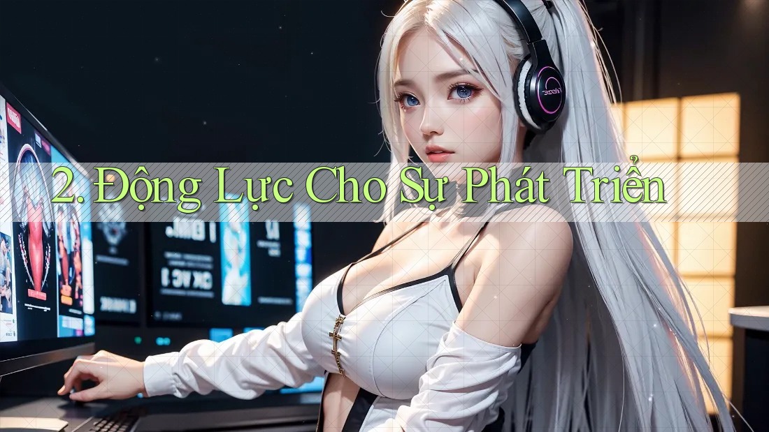 2. Động Lực Cho Sự Phát Triển