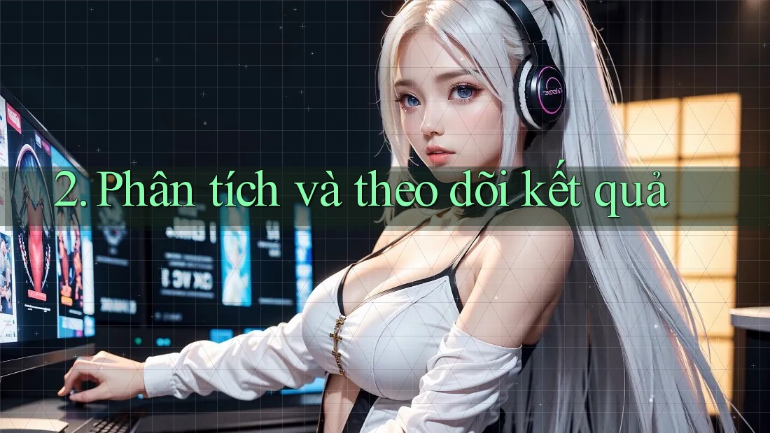 2. Phân tích và theo dõi kết quả