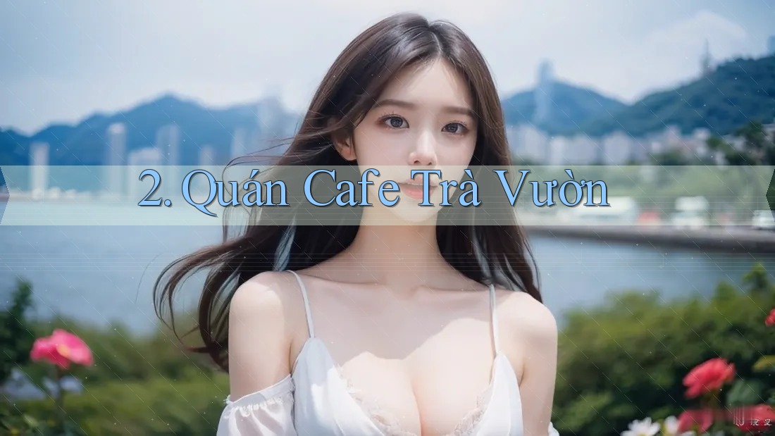 2. Quán Cafe Trà Vườn 2. Quán Cafe Trà Vườn