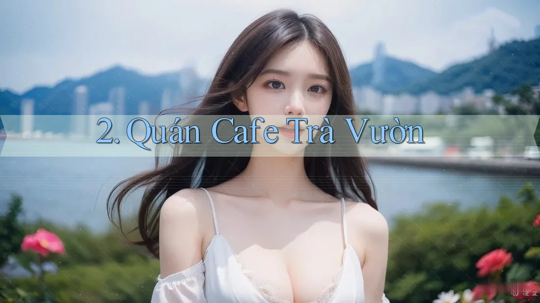 2. Quán Cafe Trà Vườn 2. Quán Cafe Trà Vườn
