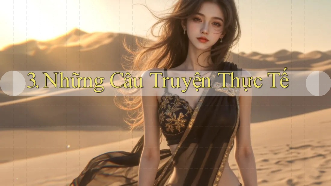 3. Những Câu Truyện Thực Tế