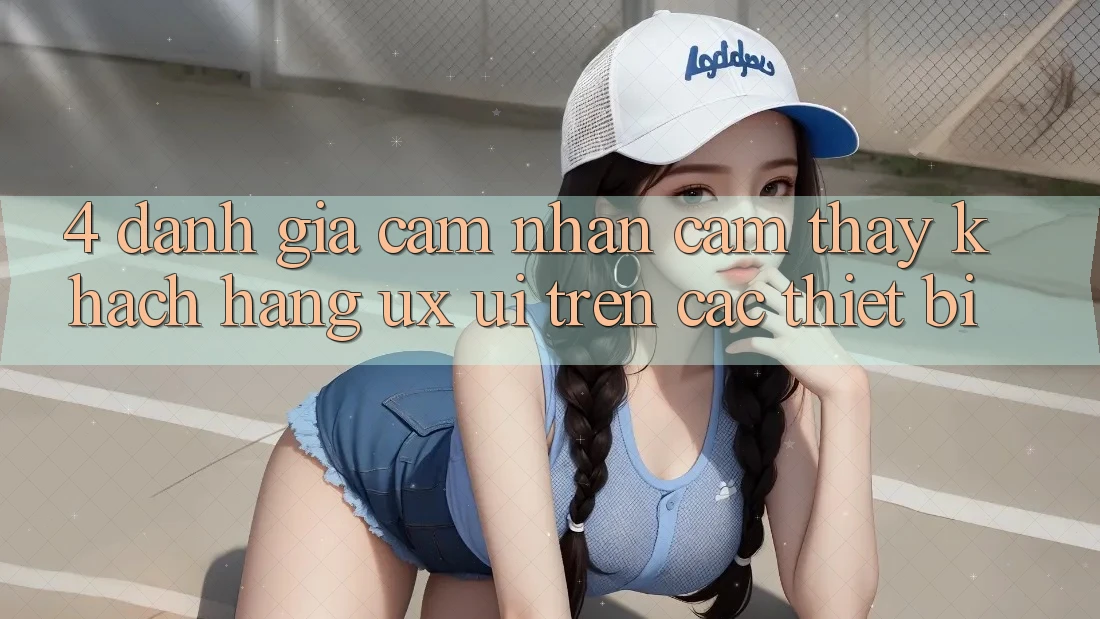 4. Đánh Giá Cảm nhận cảm thấy Khách hàng (UX/UI) Trên Các Thiết Bị