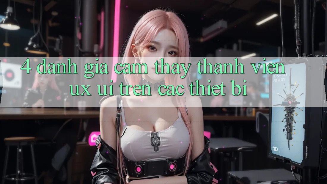 4. Đánh Giá Cảm thấy Thành viên (UX/UI) Trên Các Thiết Bị