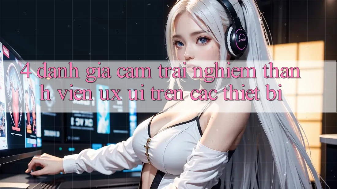 4. Đánh Giá Cảm trải nghiệm Thành viên (UX/UI) Trên Các Thiết Bị