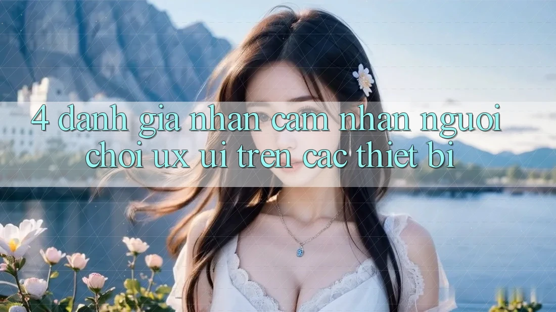 4. Đánh Giá Nhận cảm nhận Người chơi (UX/UI) Trên Các Thiết Bị
