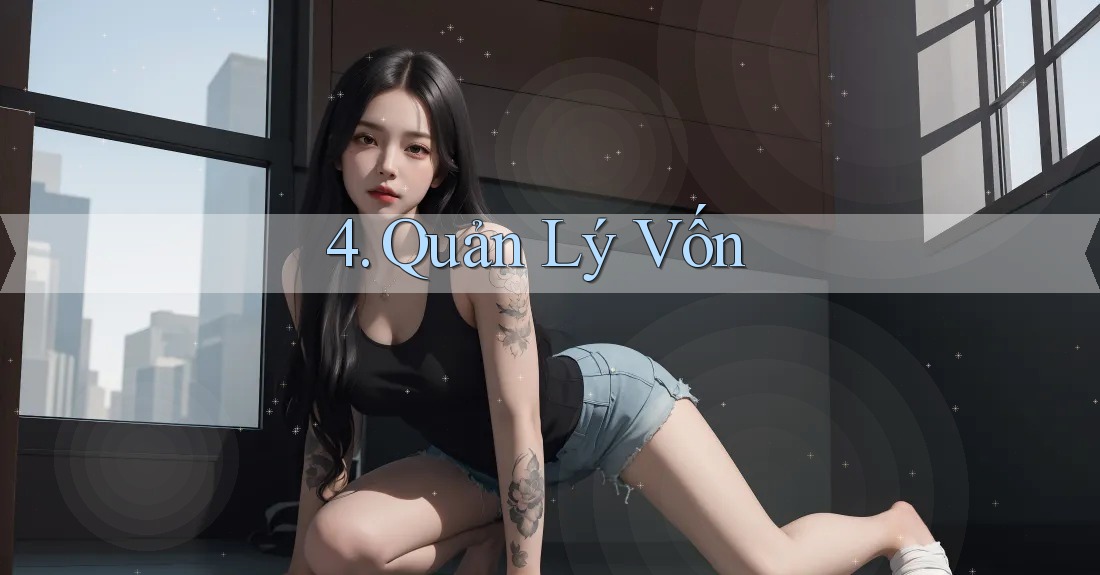 4. Quản lý vốn 4. Quản lý vốn