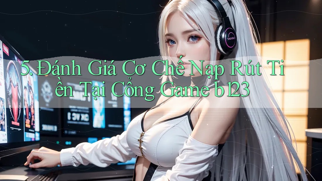 5. Đánh Giá Cơ Chế Nạp Rút Tiền Tại Cổng Game b123