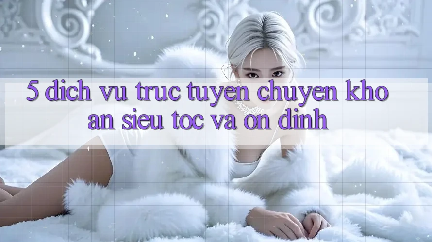 5. Dịch vụ trực tuyến Chuyển khoản Siêu Tốc Và Ổn định 5. Dịch vụ trực tuyến Chuyển khoản Siêu Tốc Và Ổn định