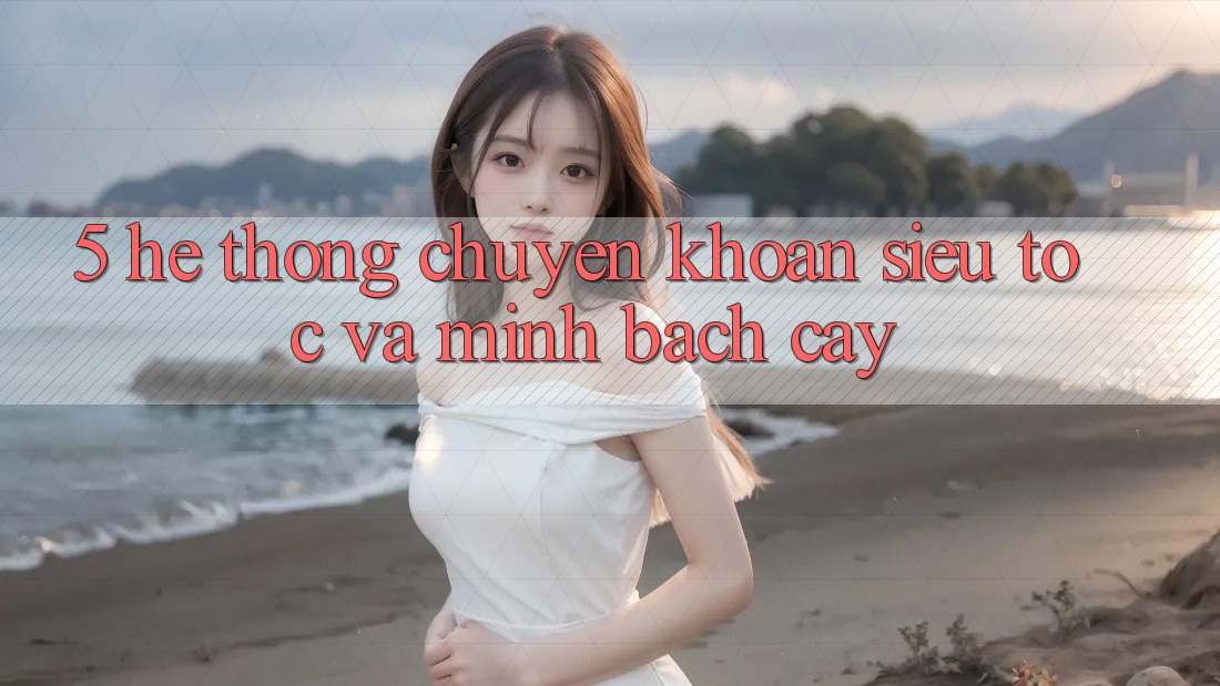 5. Hệ Thống Chuyển khoản Siêu Tốc Và Minh bạch cậy 5. Hệ Thống Chuyển khoản Siêu Tốc Và Minh bạch cậy