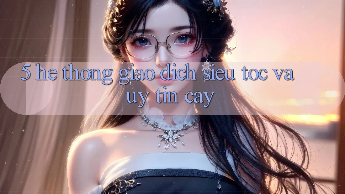 5. Hệ Thống Giao dịch Siêu Tốc Và Uy tín cậy 5. Hệ Thống Giao dịch Siêu Tốc Và Uy tín cậy