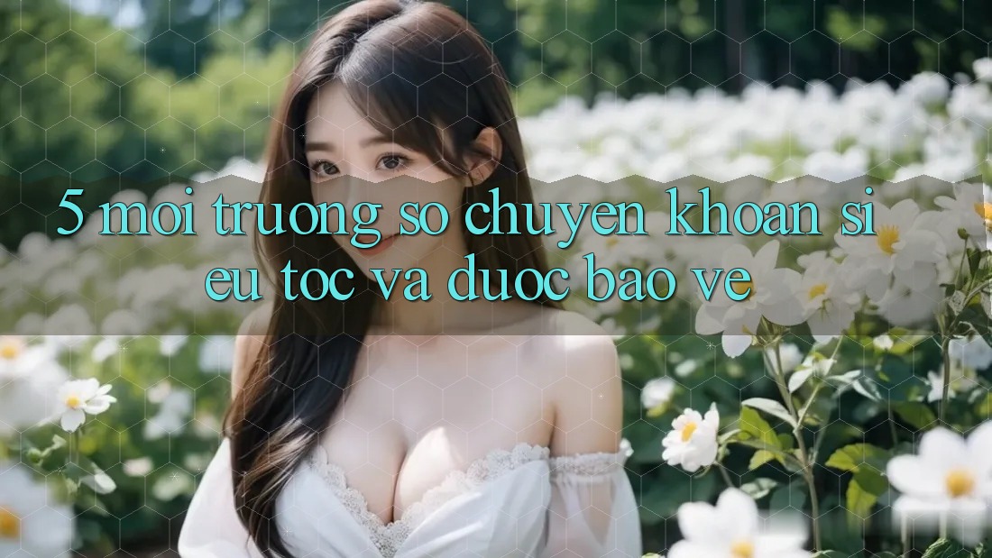 5. Môi trường số Chuyển khoản Siêu Tốc Và Được bảo vệ