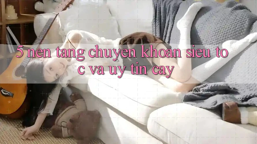 5. Nền tảng Chuyển khoản Siêu Tốc Và Uy tín cậy