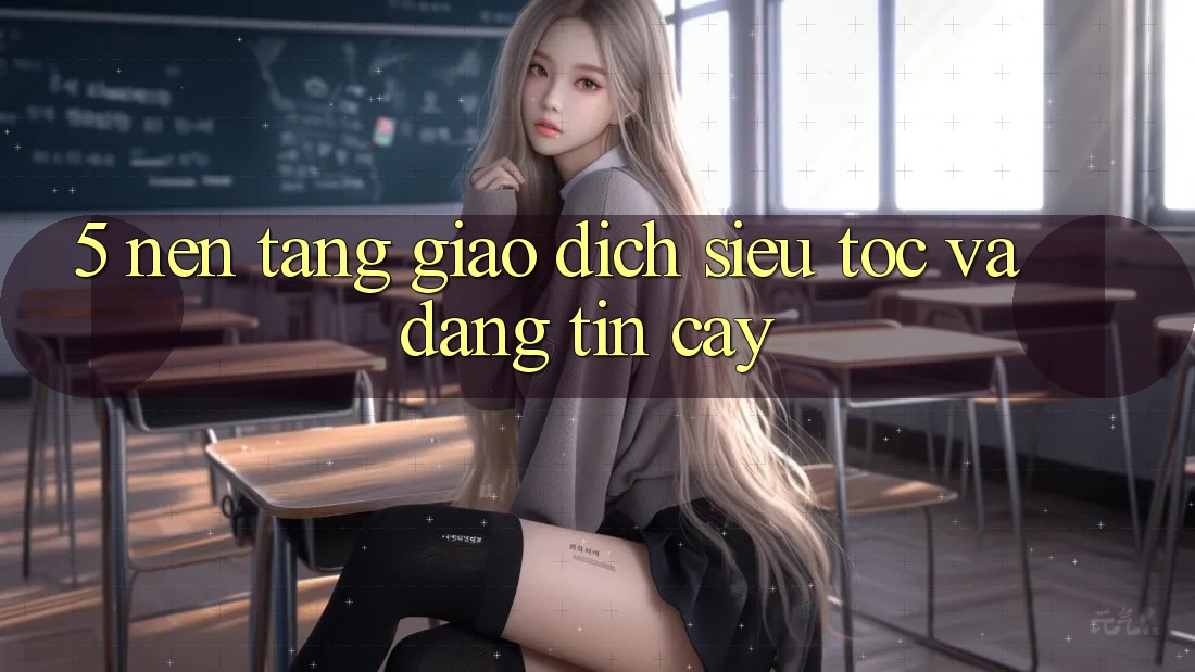 5. Nền tảng Giao dịch Siêu Tốc Và Đáng tin cậy 5. Nền tảng Giao dịch Siêu Tốc Và Đáng tin cậy