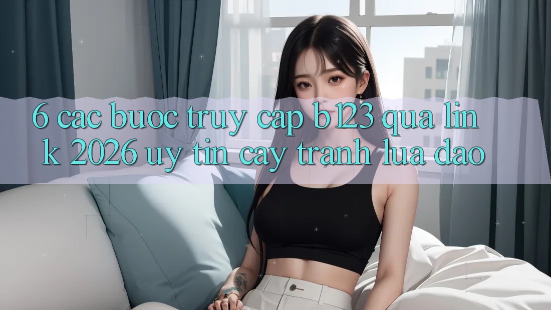 6. Các bước Truy Cập b123 Qua Link 2026 Uy tín cậy, Tránh Lừa Đảo 6. Các bước Truy Cập b123 Qua Link 2026 Uy tín cậy, Tránh Lừa Đảo