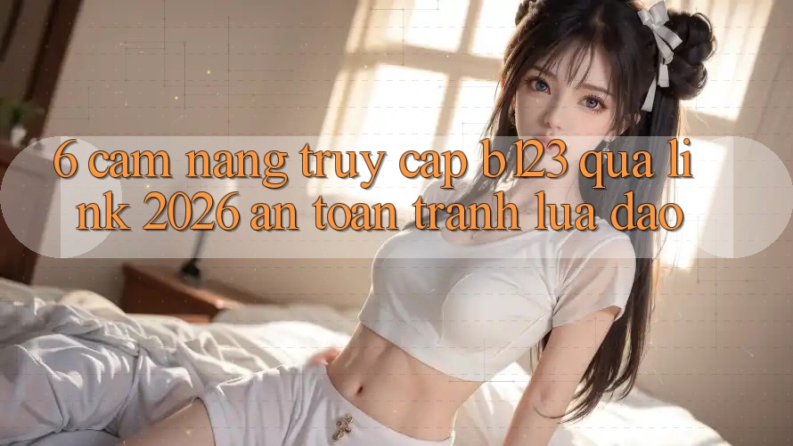 6. Cẩm nang Truy Cập b123 Qua Link 2026 An Toàn, Tránh Lừa Đảo 6. Cẩm nang Truy Cập b123 Qua Link 2026 An Toàn, Tránh Lừa Đảo