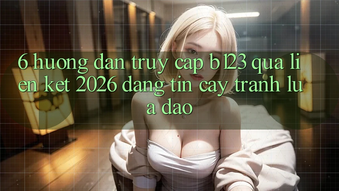 6. Hướng Dẫn Truy Cập b123 Qua Liên kết 2026 Đáng tin cậy, Tránh Lừa Đảo 6. Hướng Dẫn Truy Cập b123 Qua Liên kết 2026 Đáng tin cậy, Tránh Lừa Đảo