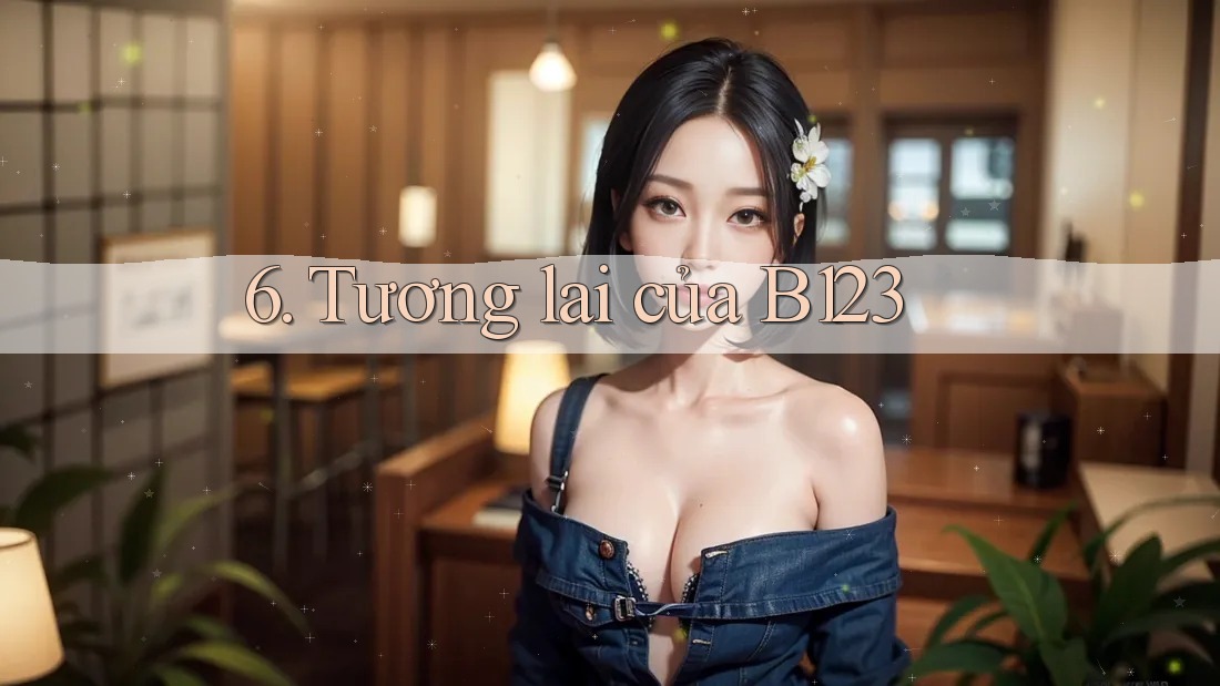 6. Tương lai của B123