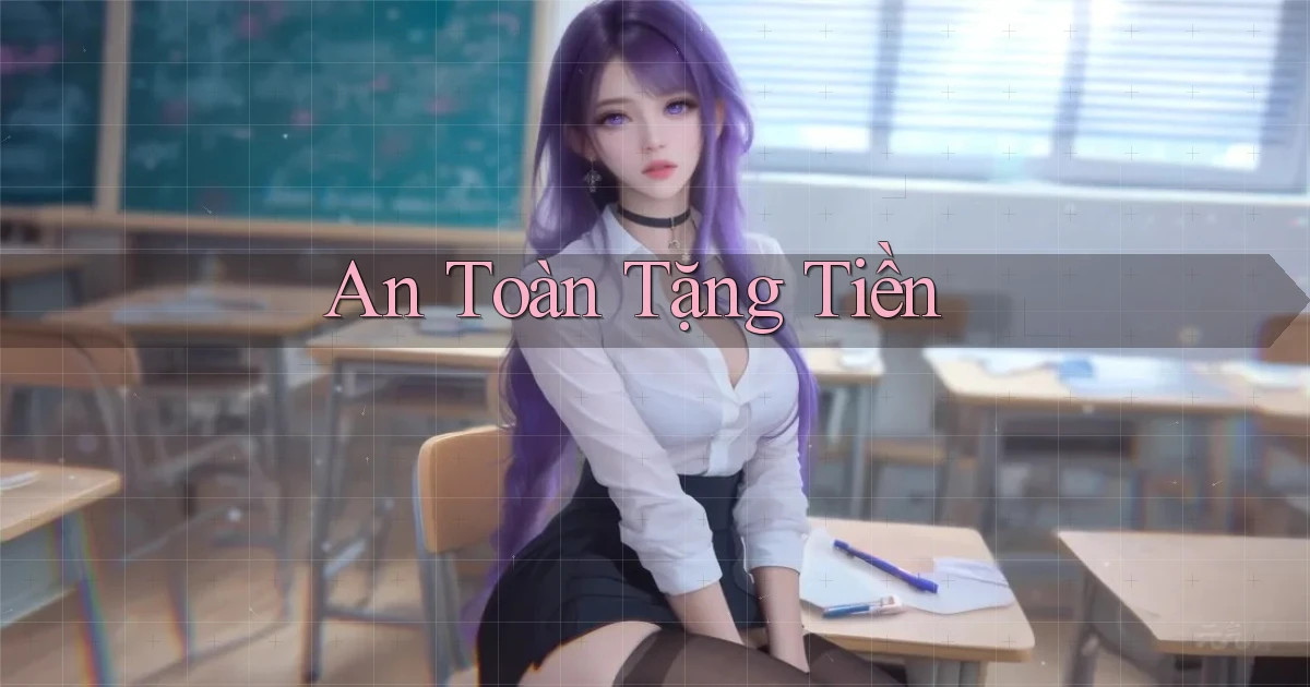 An toàn Tặng tiền