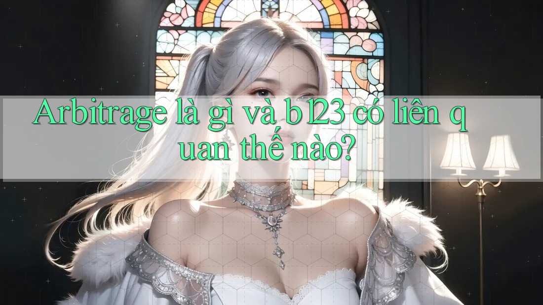 Arbitrage là gì và b123 có liên quan thế nào? Arbitrage là gì và b123 có liên quan thế nào?
