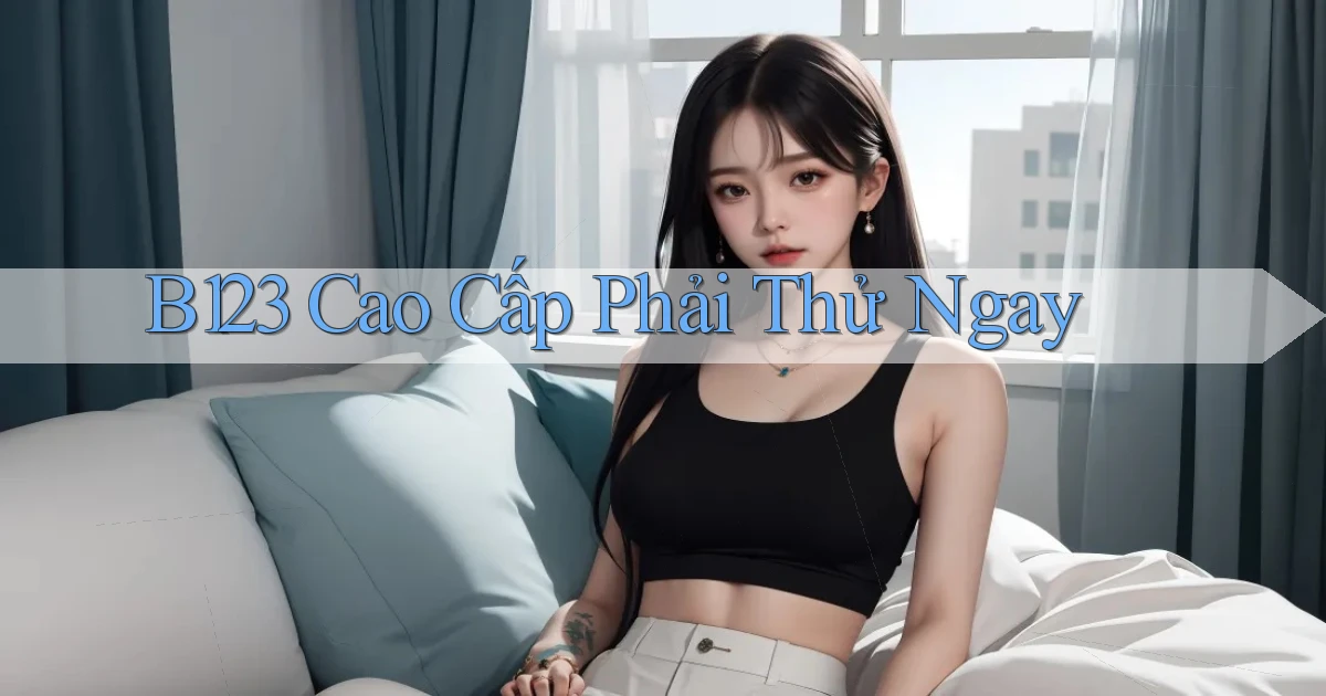 b123 cao cấp phải thử ngay