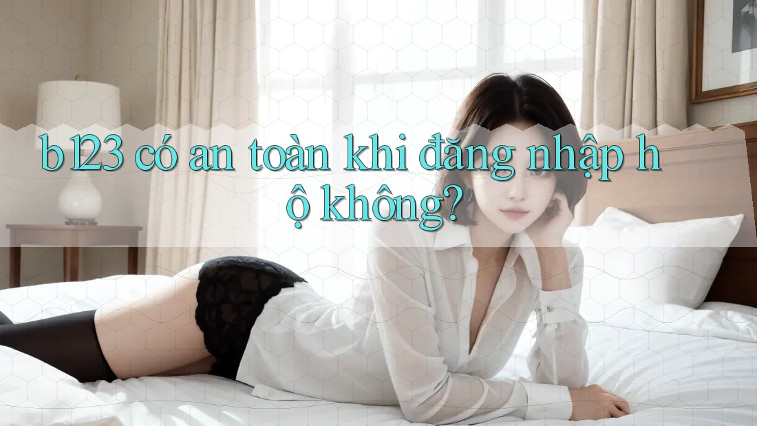 b123 có an toàn khi đăng nhập hộ không? b123 có an toàn khi đăng nhập hộ không?