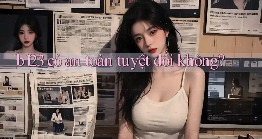 b123 có an toàn tuyệt đối không?
