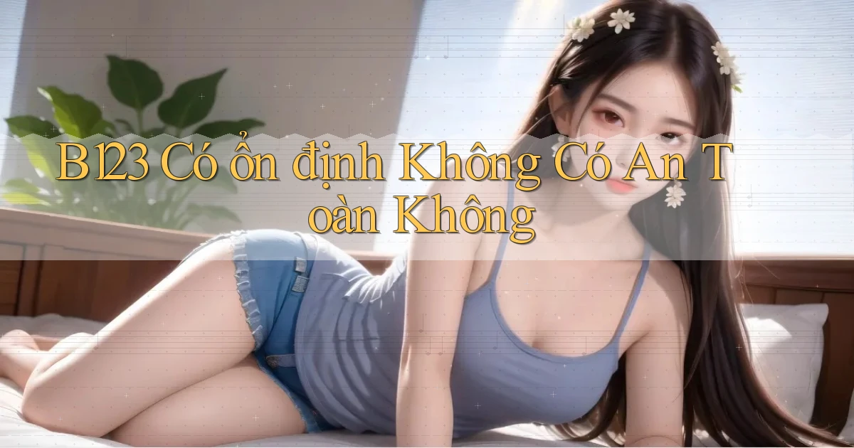 b123 có ổn định không có an toàn không