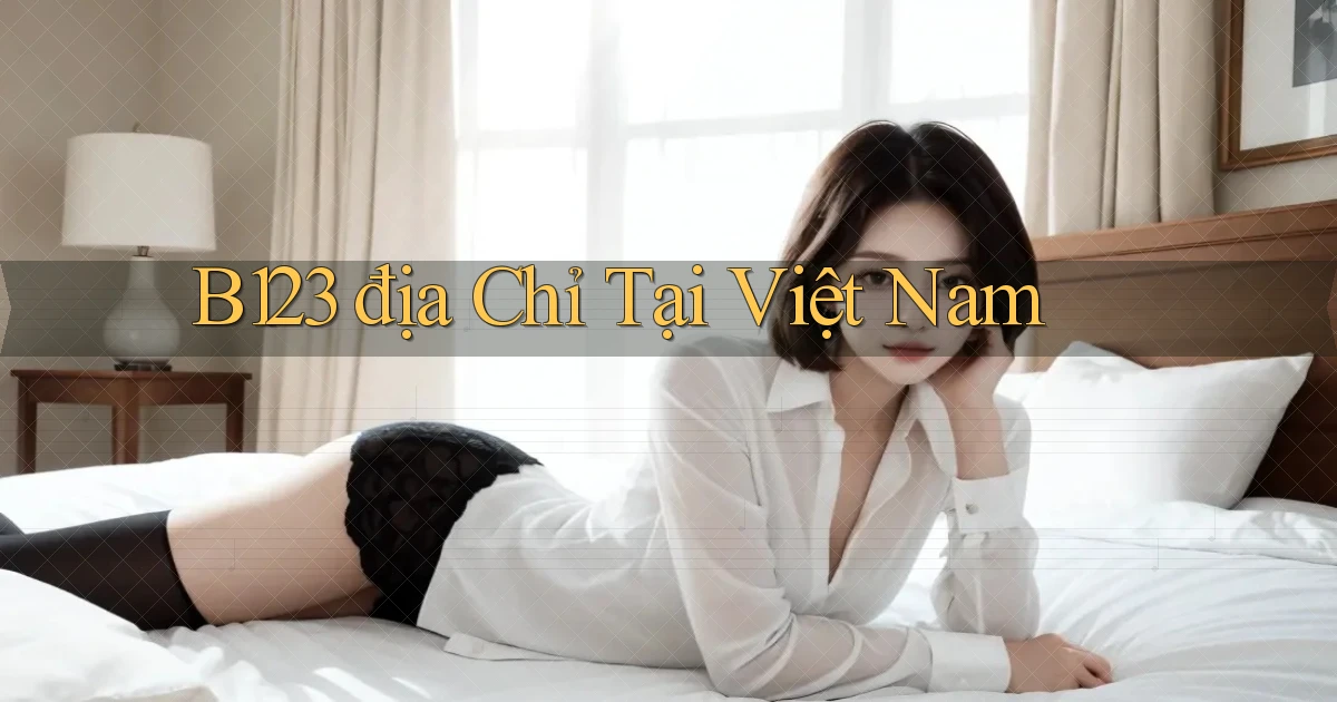 b123 địa chỉ tại việt nam