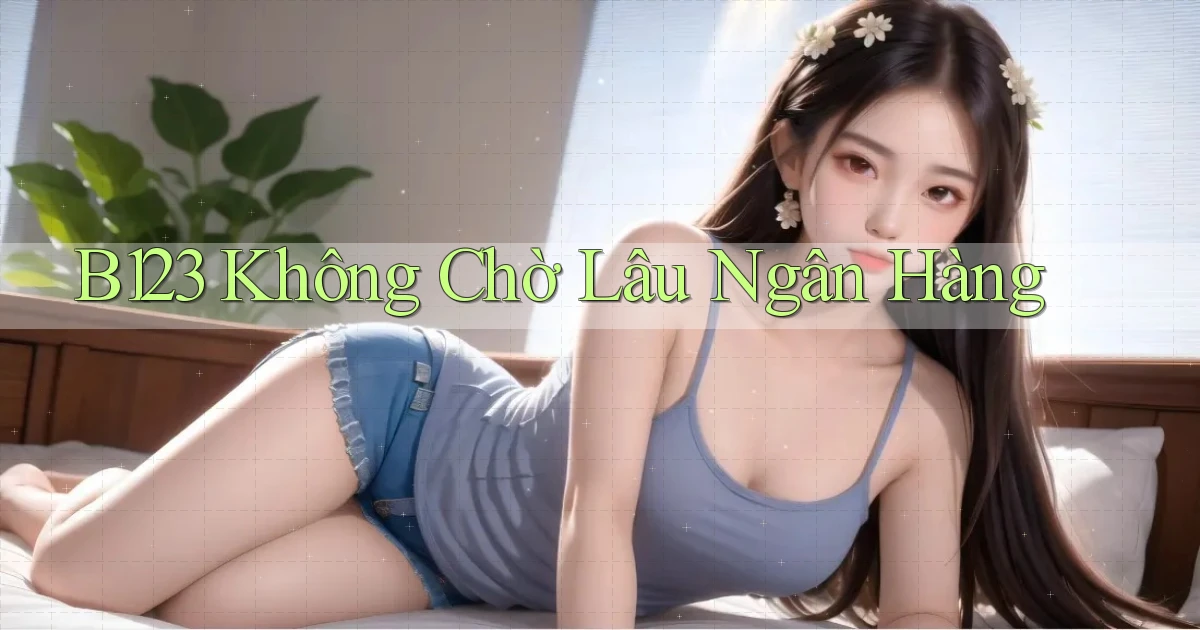 b123 không chờ lâu ngân hàng