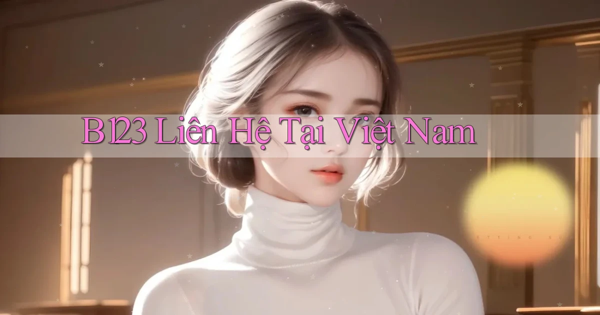 b123 liên hệ tại việt nam