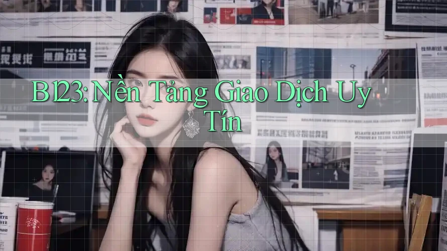 B123: Nền Tảng Giao Dịch Uy Tín