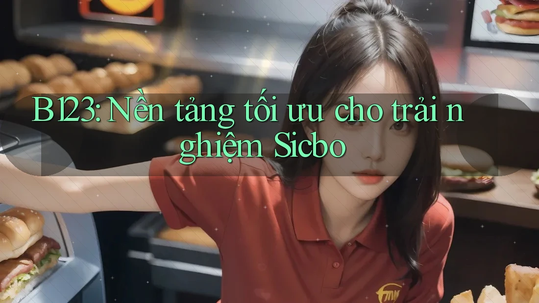 B123: Nền tảng tối ưu cho trải nghiệm Sicbo B123: Nền tảng tối ưu cho trải nghiệm Sicbo