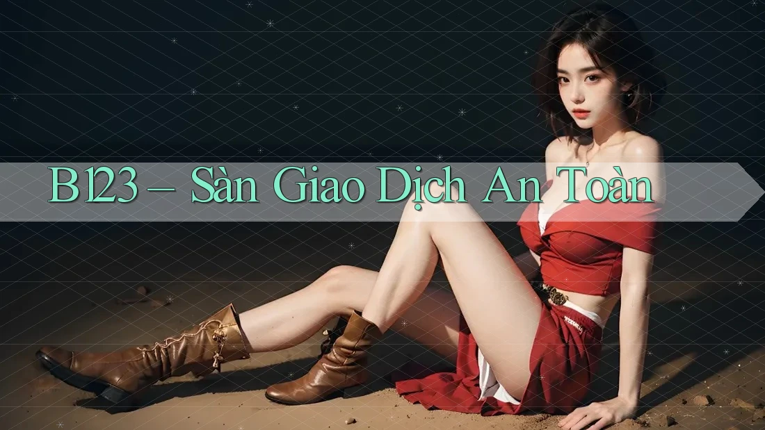 B123 – Sàn Giao Dịch An Toàn