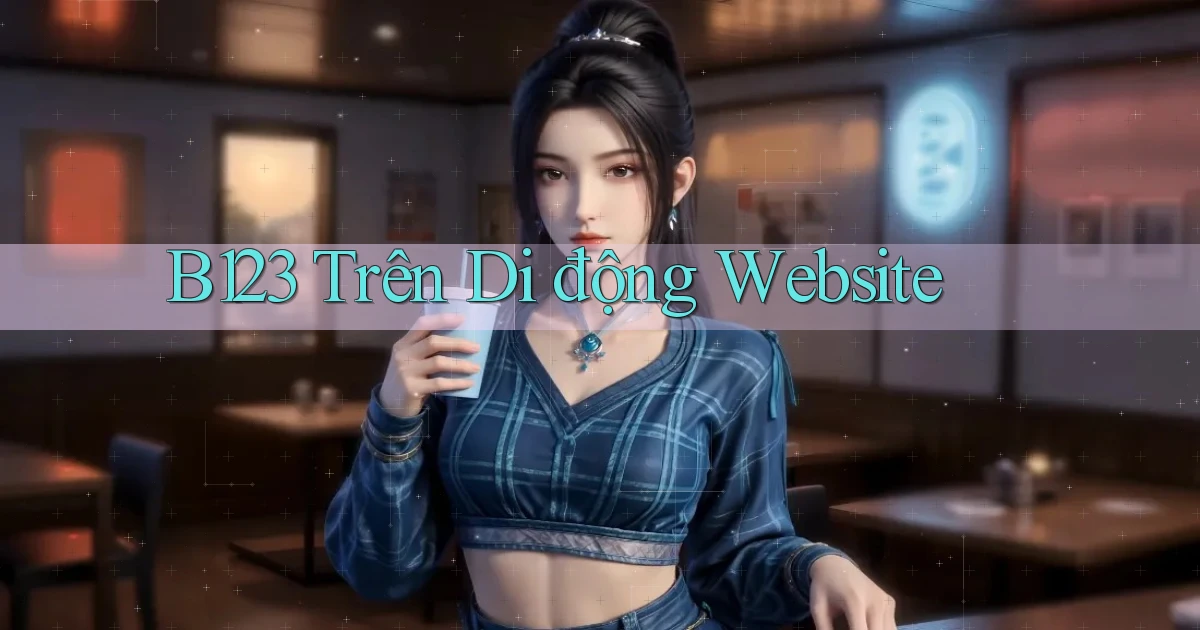 b123 trên di động website