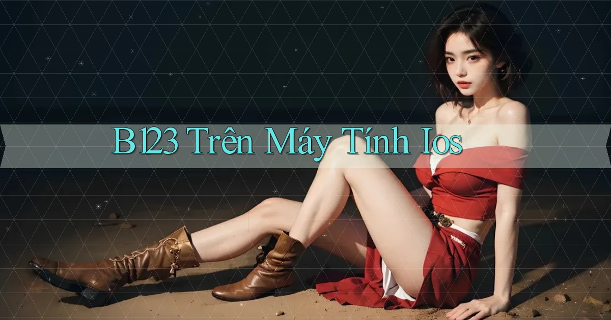 b123 trên máy tính ios