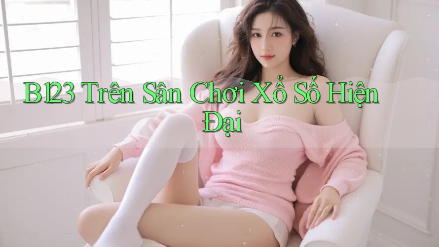 B123 Trên Sân Chơi Xổ Số Hiện Đại B123 Trên Sân Chơi Xổ Số Hiện Đại