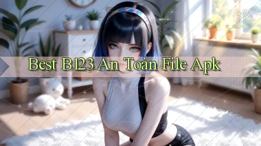 best b123 an toàn file apk
