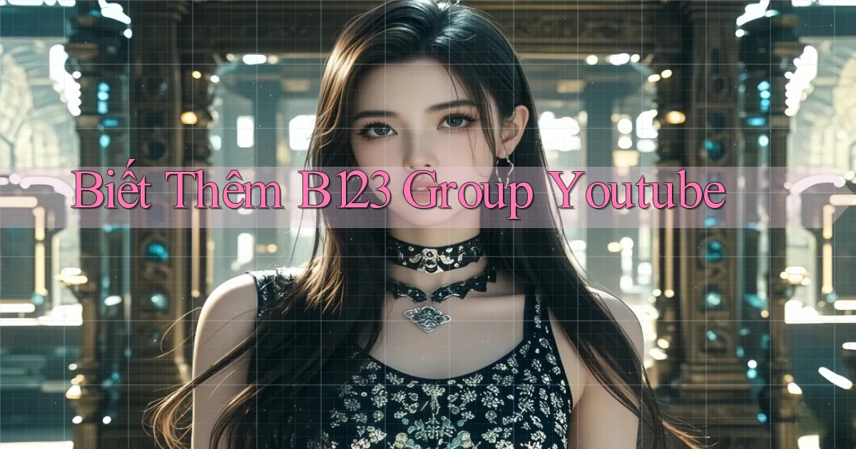 biết thêm b123 group youtube