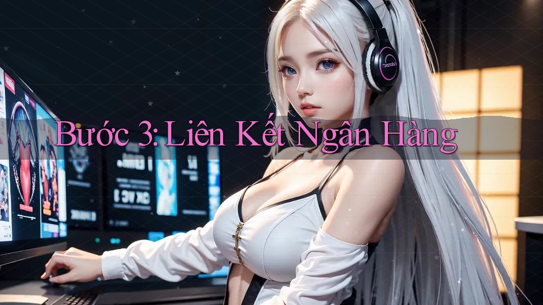 Bước 3: Liên Kết Ngân Hàng