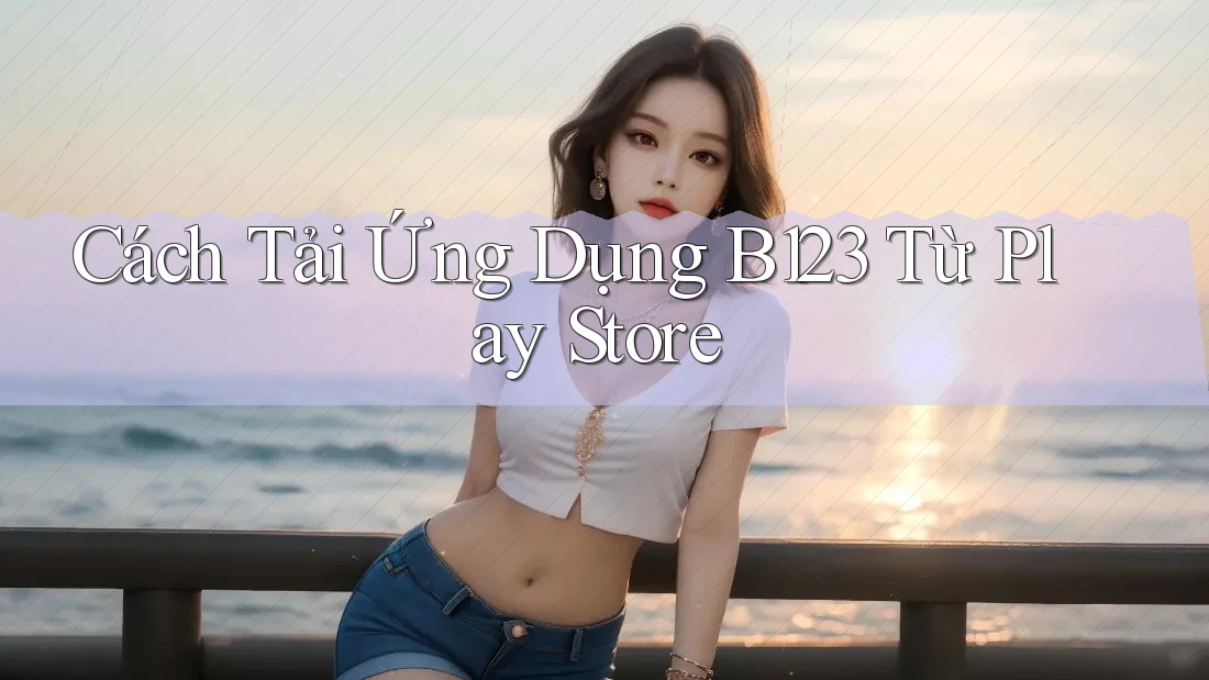 Cách Tải Ứng Dụng B123 Từ Play Store Cách Tải Ứng Dụng B123 Từ Play Store
