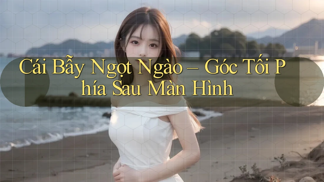 Cái Bẫy Ngọt Ngào – Góc Tối Phía Sau Màn Hình