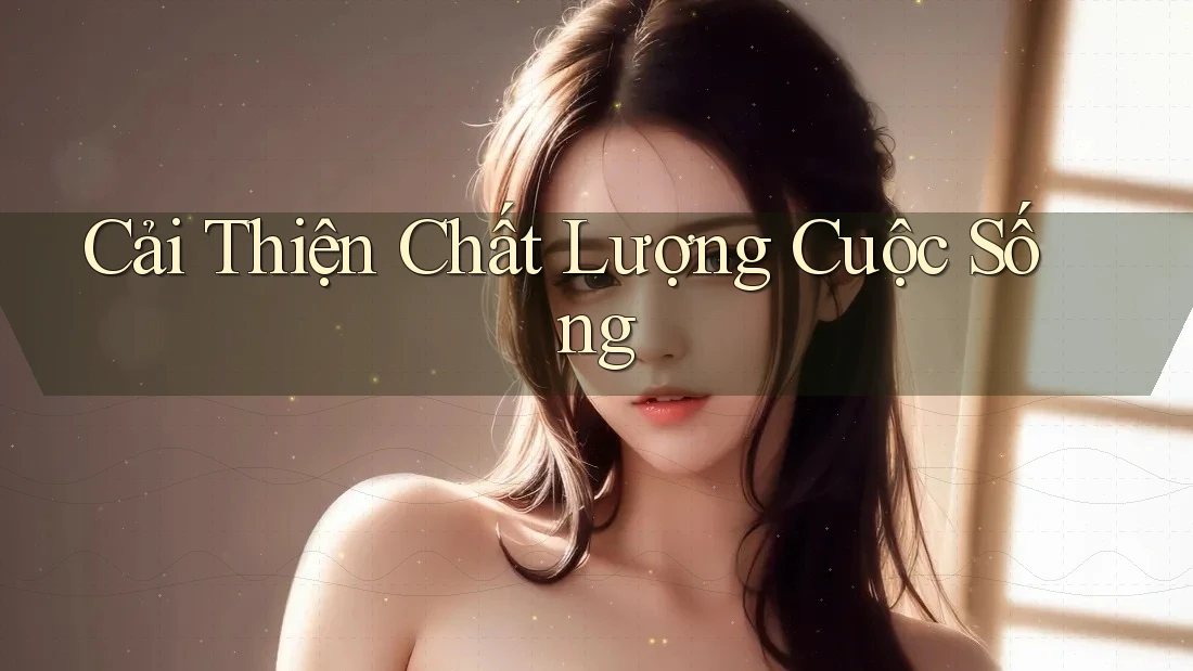 Cải Thiện Chất Lượng Cuộc Sống Cải Thiện Chất Lượng Cuộc Sống