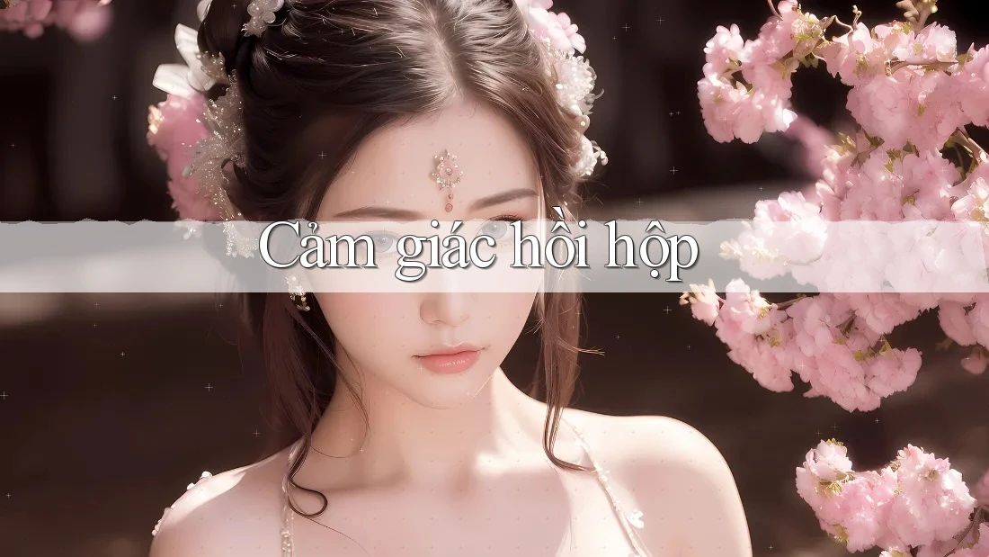 Cảm giác hồi hộp
