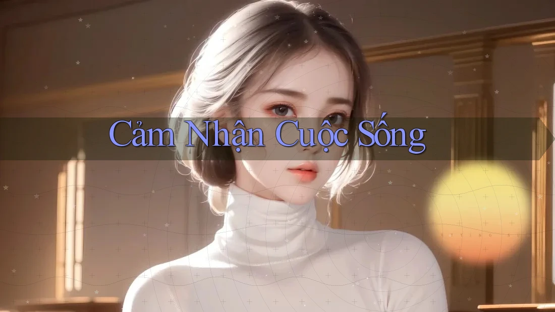 Cảm Nhận Cuộc Sống